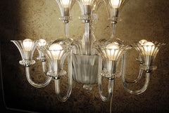 VESTA Chandelier 12 arms