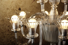 VESTA Chandelier 12 arms