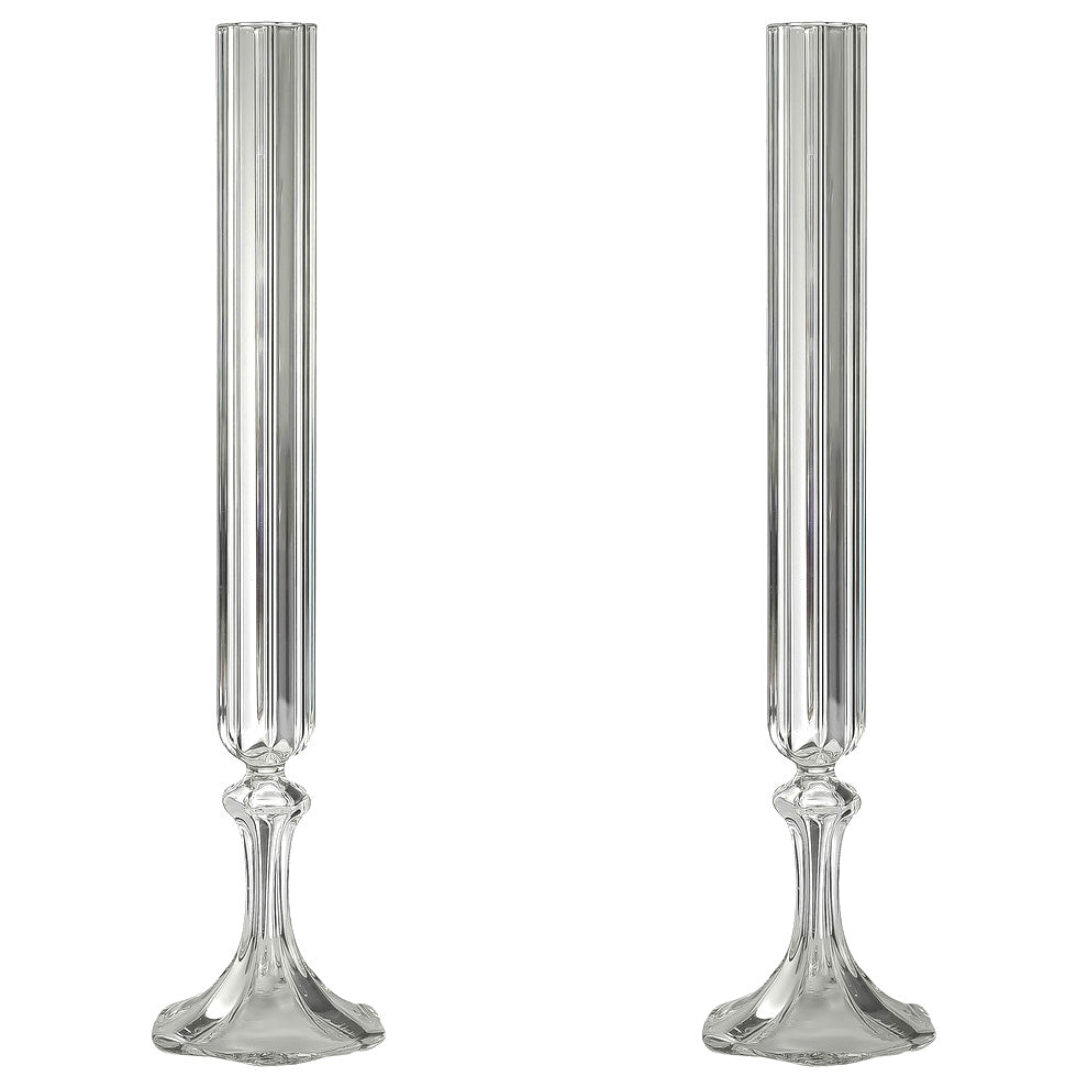 Optional title display NATALIA Vase Large (set of 2)