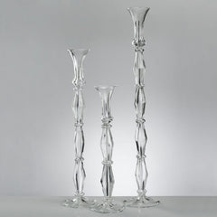 DIAMOND Candleholders (Set of 3)