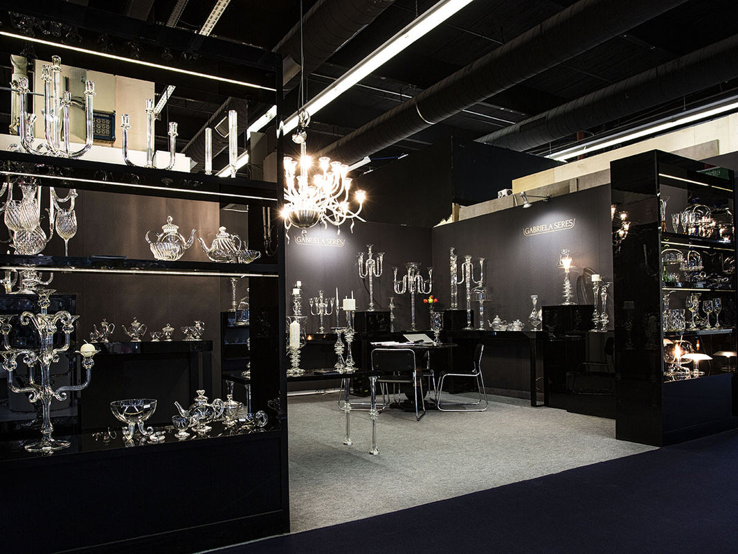 Gabriela Seres @Ambiente Frankfurt Exhibition 2017