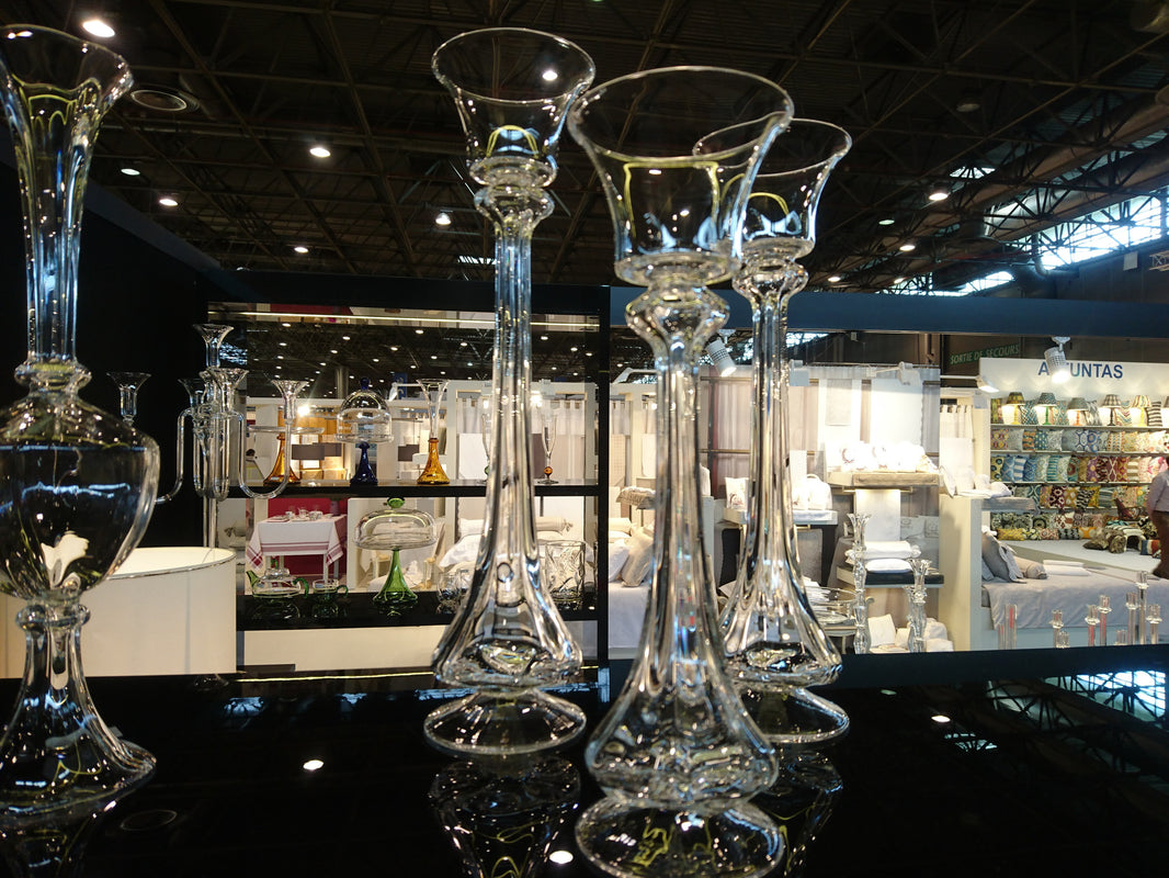 Gabriela Seres @Maison et Objet Paris 2016