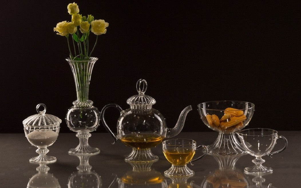 Gabriela Seres- Handmade Glassware