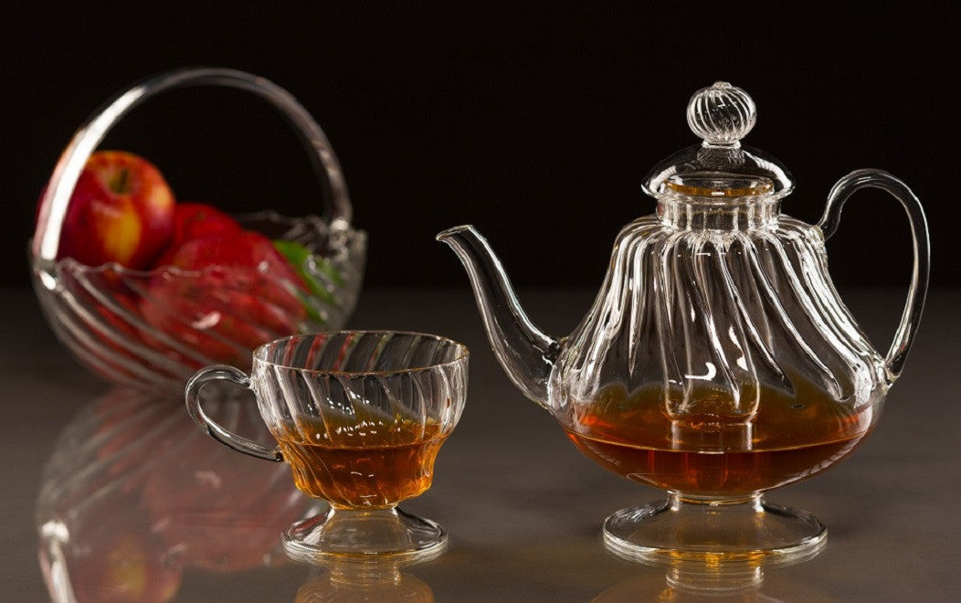 Arabesque Collection - Five O’Clock Tea with Elegance
