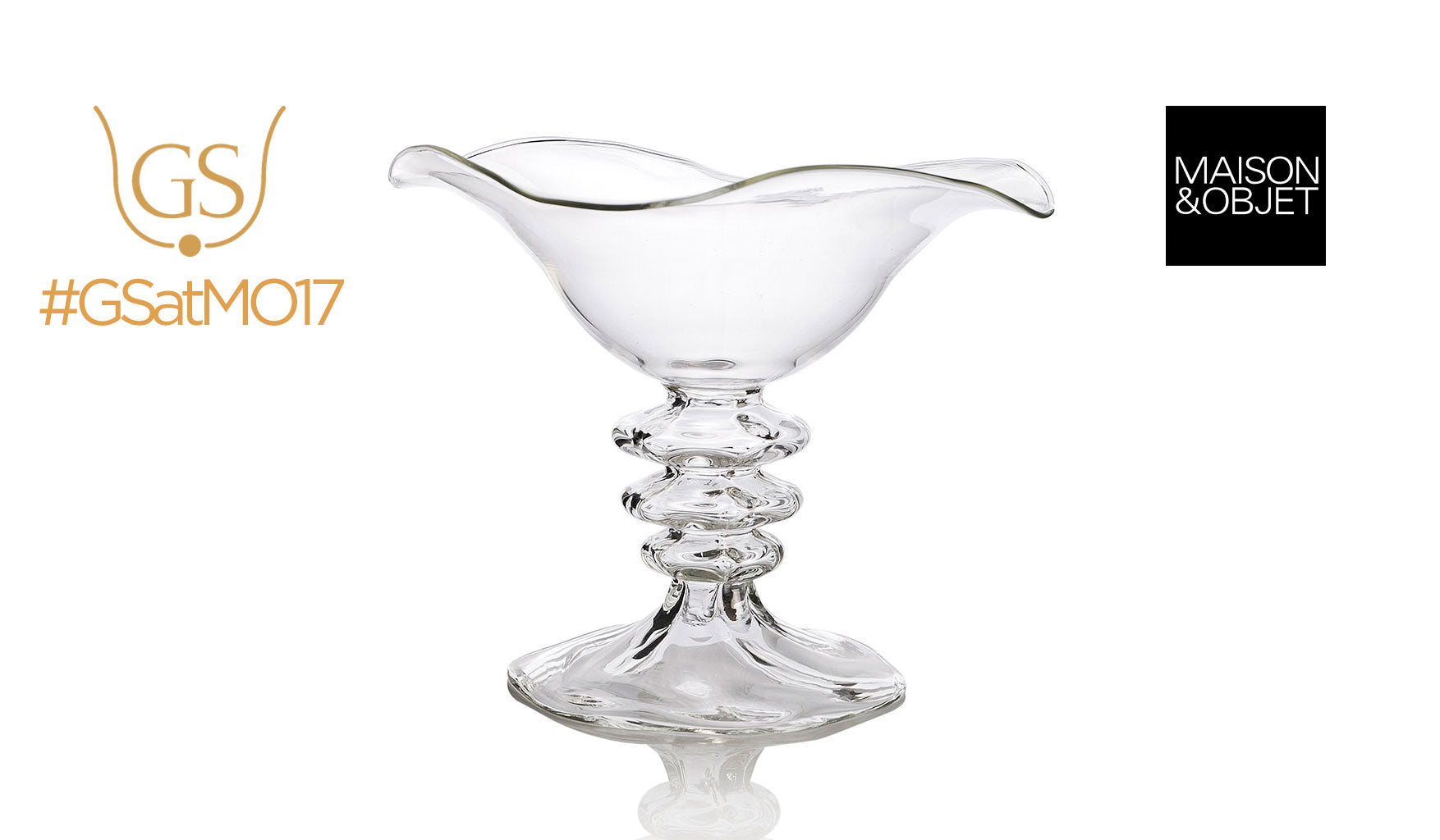 Visit us @ Maison et Objet Paris 2017