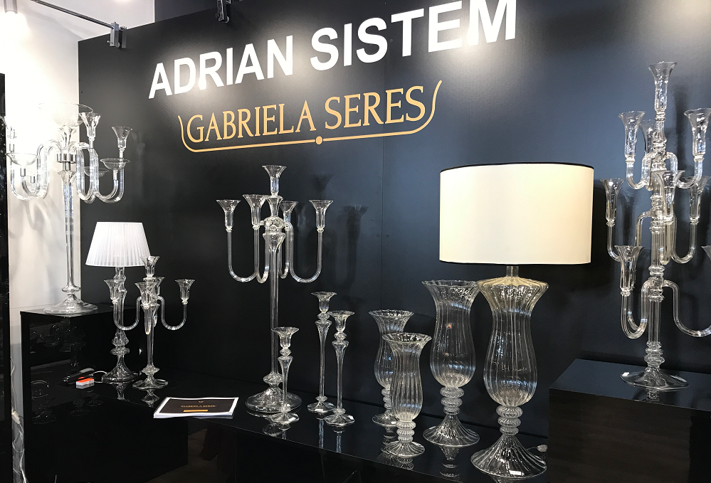 Gabriela Seres @ Maison et Objet Paris 2017