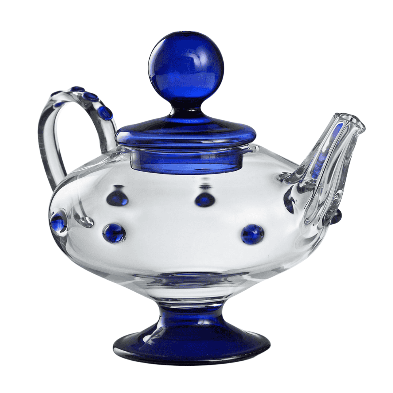 Celeste Teapot - Blue Edition
