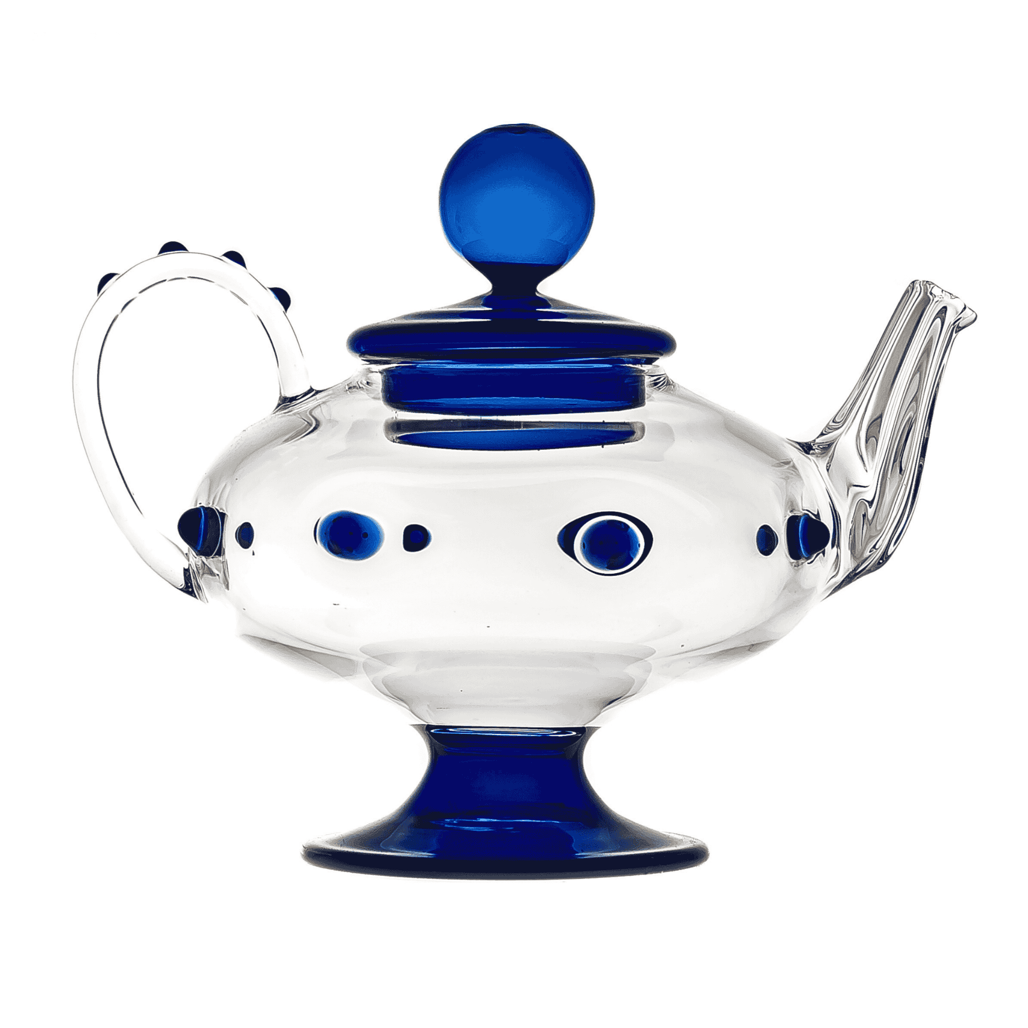 Celeste Teapot - Blue Edition