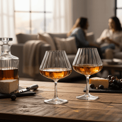 Pahar de coniac ELYSEE (set de 2)