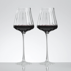 Pahar de vin roșu ELYSEE (set de 2)