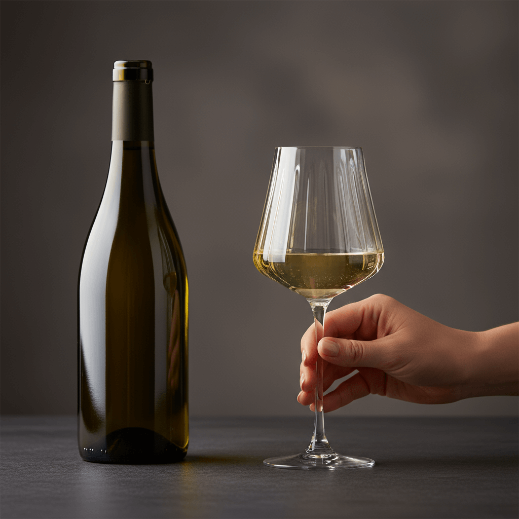 Elysee White Wine Glass (set of 2)