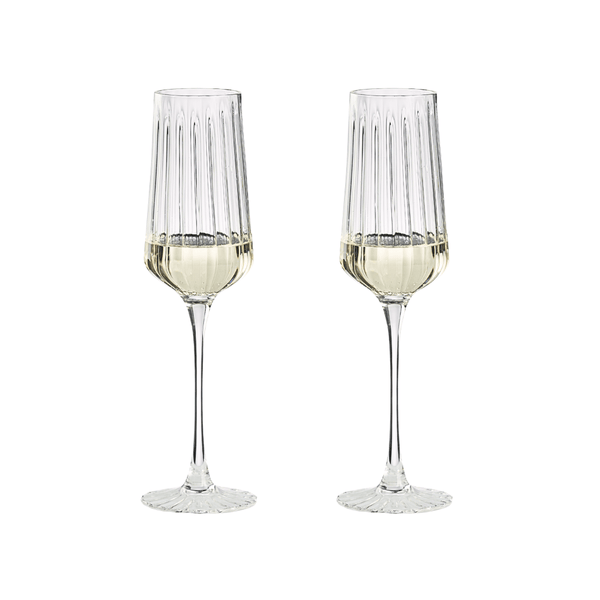 Elysee Champagne Flute (set of 2)