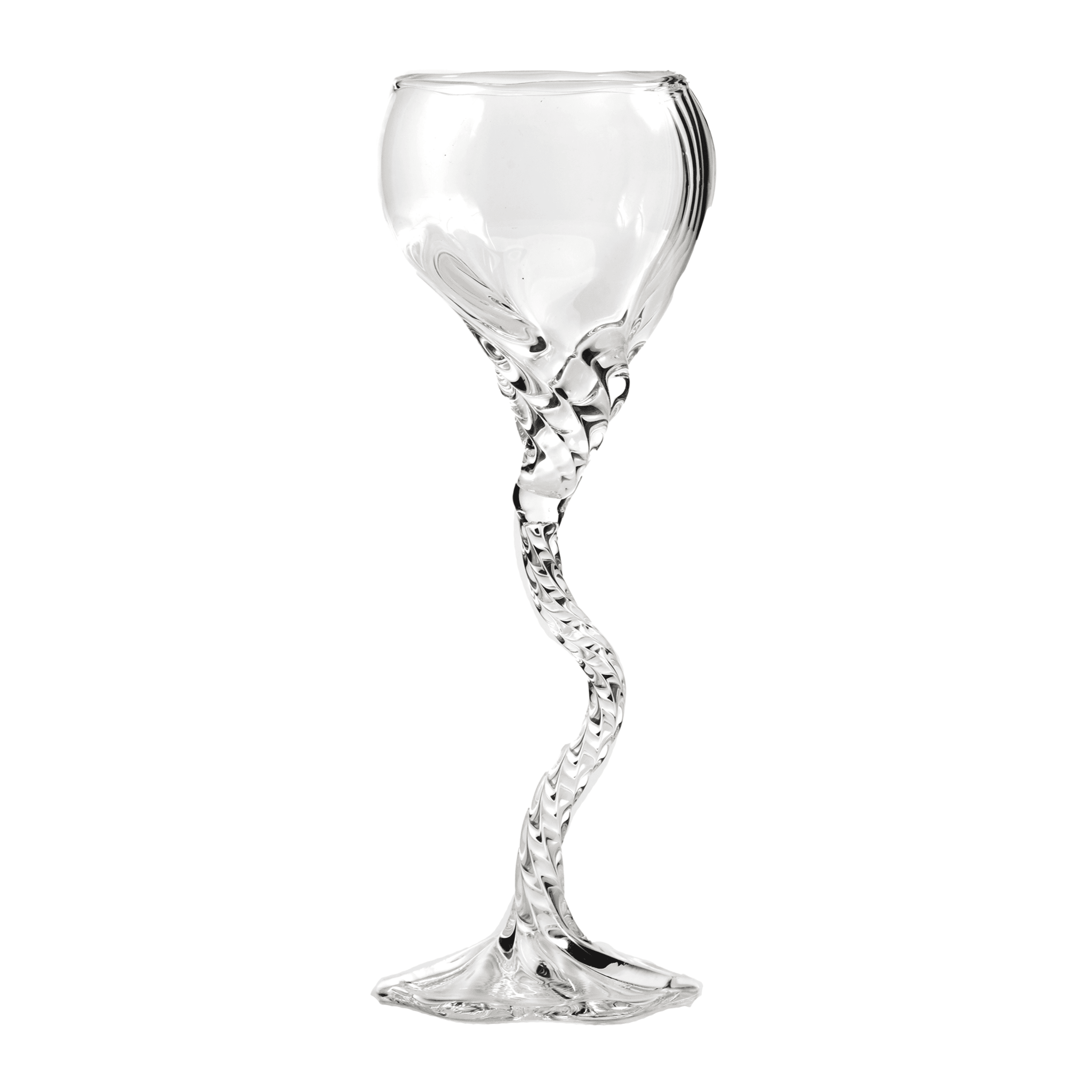Tree of Life White Wine Glasses – Set of 2