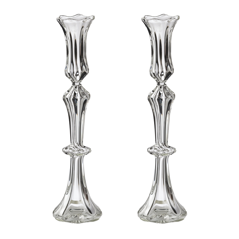 Phillip Candlestick Large (set of 2)