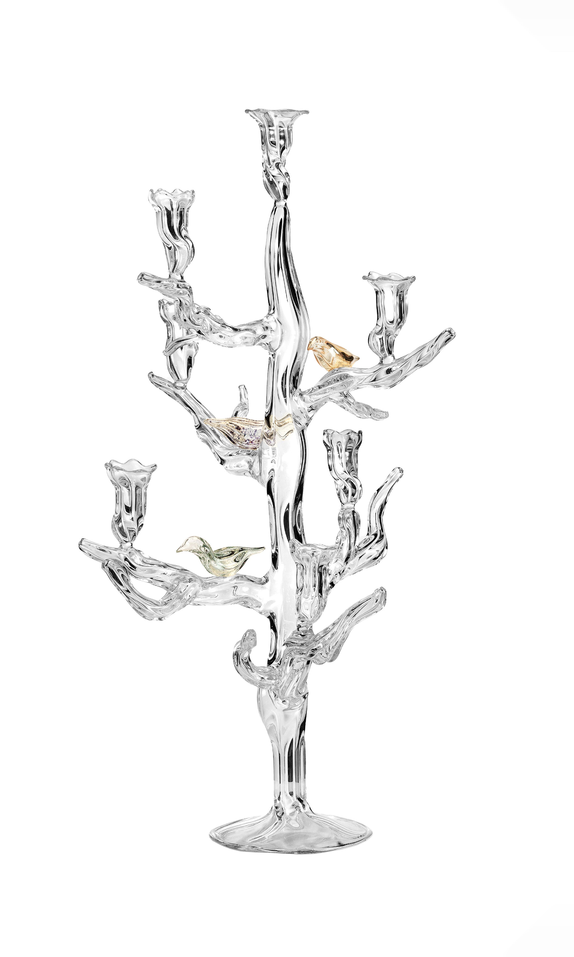Gabriela Seres- Handmade Glassware