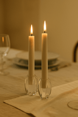 Blossom Candlestick (set of 2)