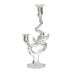 TREE OF LIFE 2 Candles Candelabra