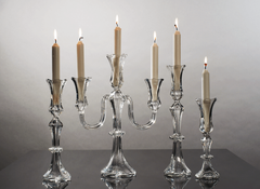 Phillip Candlestick Small (set of 2)