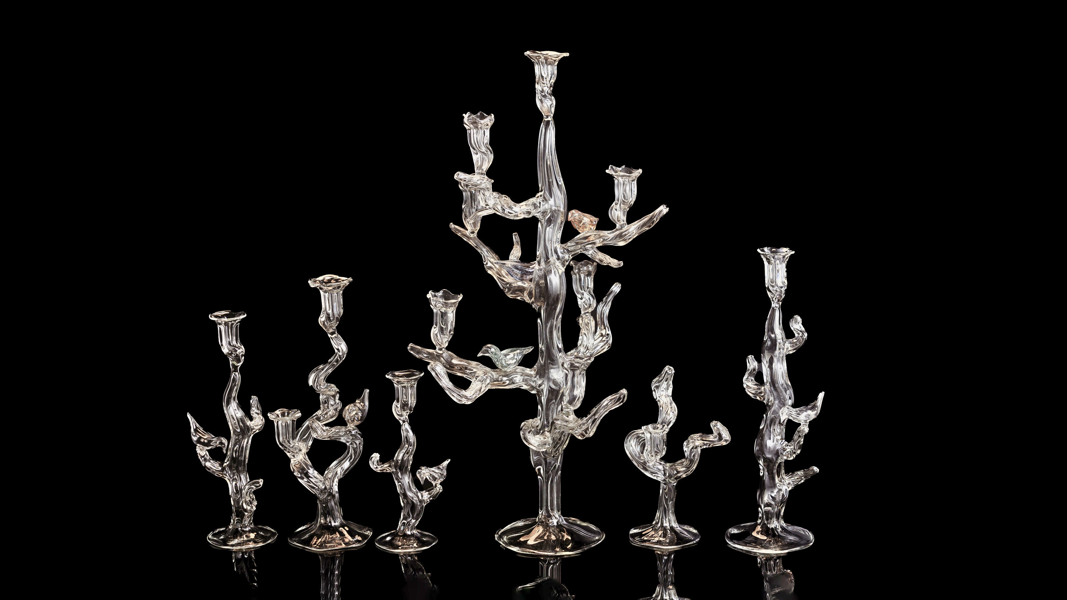 Gabriela Seres- Handmade Glassware