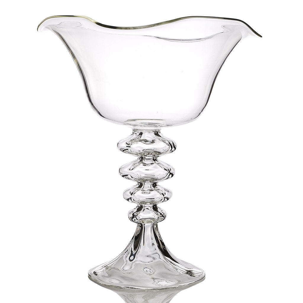 Corina Pedestal Fruit plate