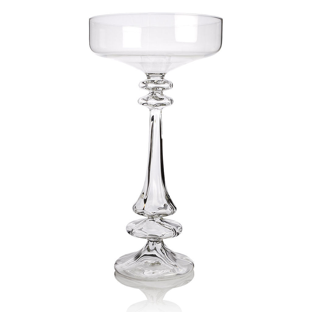 Livia Pedestal Fruit plate