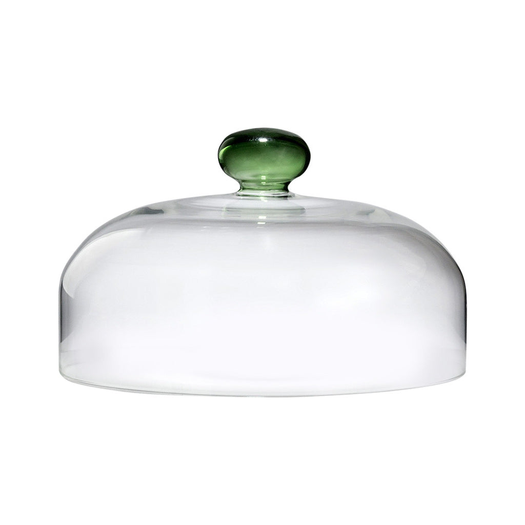 ELEMENTAL Cake Dome Green Large
