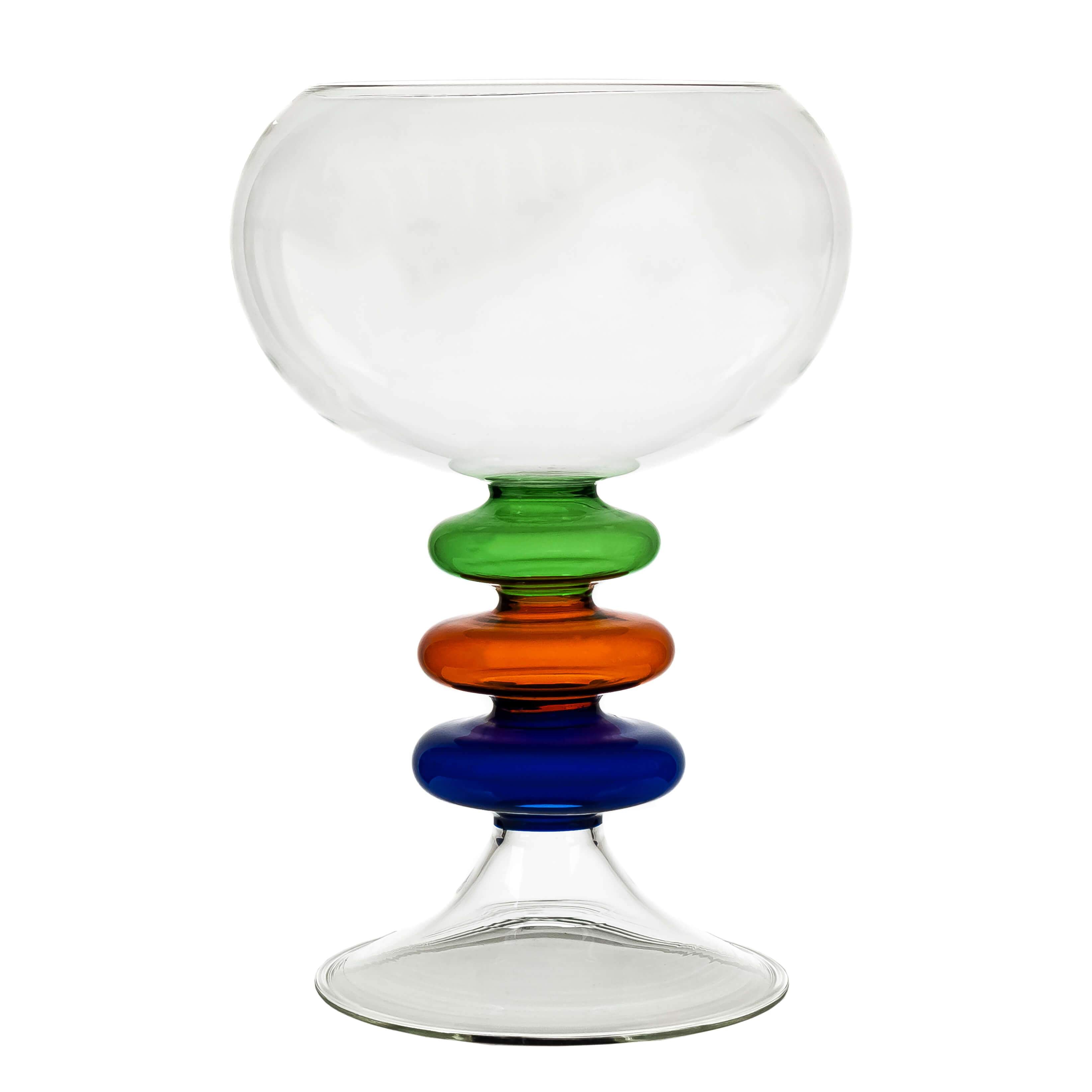 Zoey  centerpiece on white background