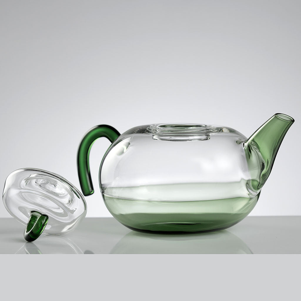JADE Teapot