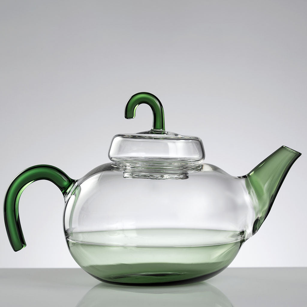 JADE Teapot