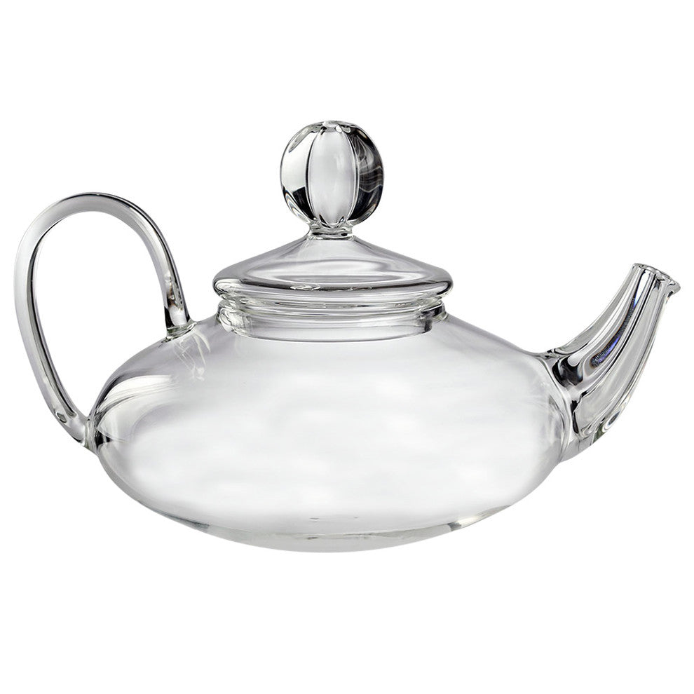 Celeste Low Teapot