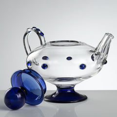 Celeste Teapot - Blue Edition