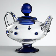 Celeste Teapot - Blue Edition