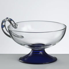 Ceasca de ceai BLUE CELESTE (set de 2)