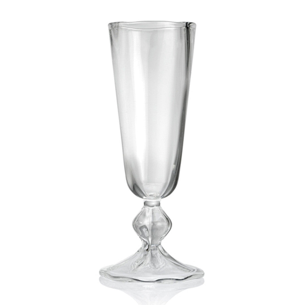 DIAMOND Champagne glass (set of 2)