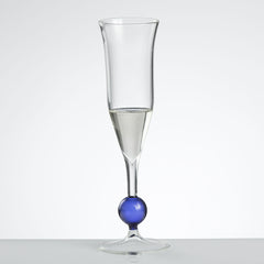 Bubble Champagne Flute (set of 4)