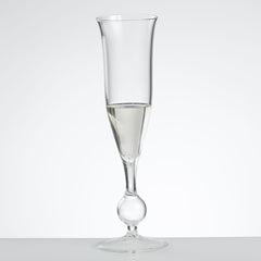 Bubble Champagne Flute (set of 4)