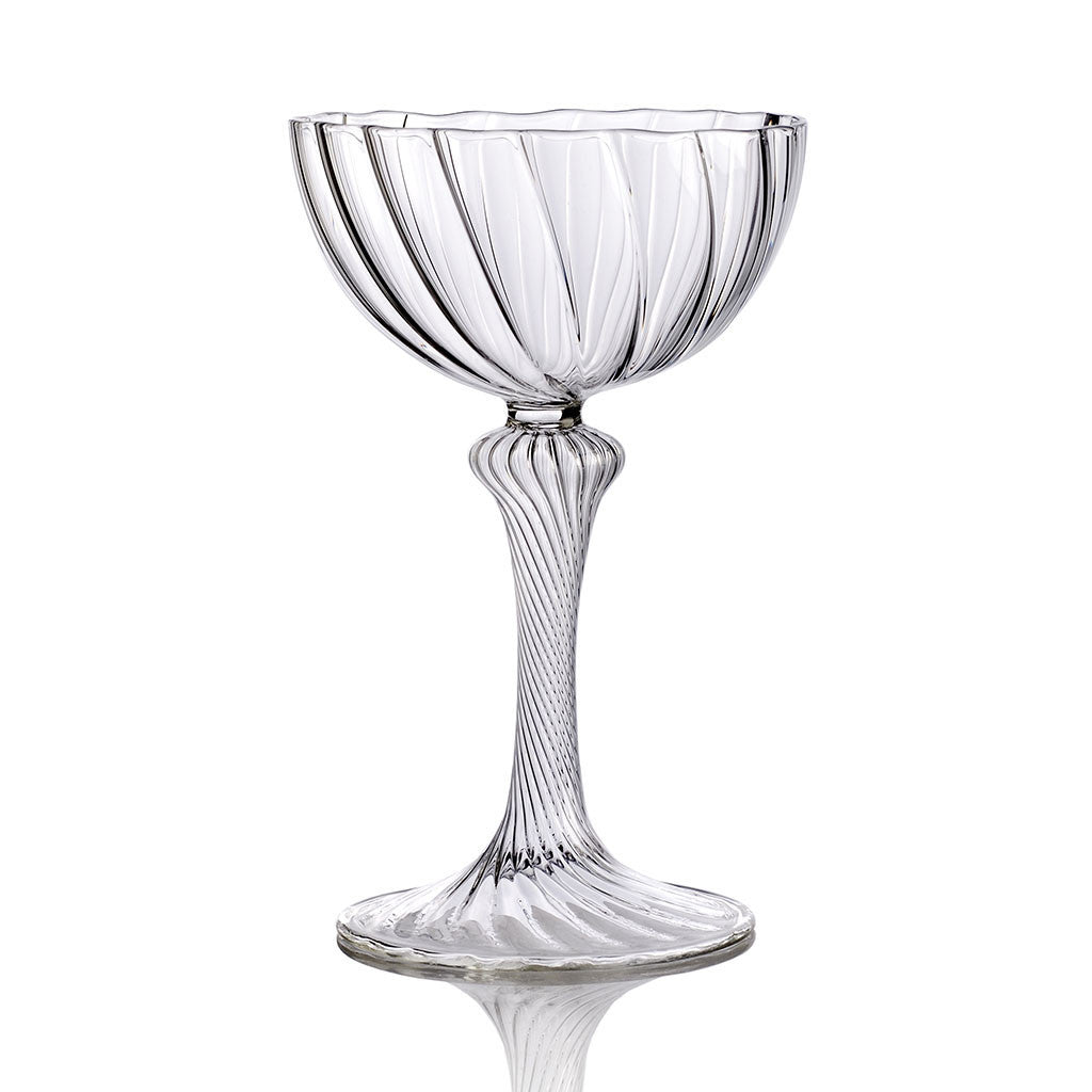 ARABESQUE Champagne Goblet (set of 2)