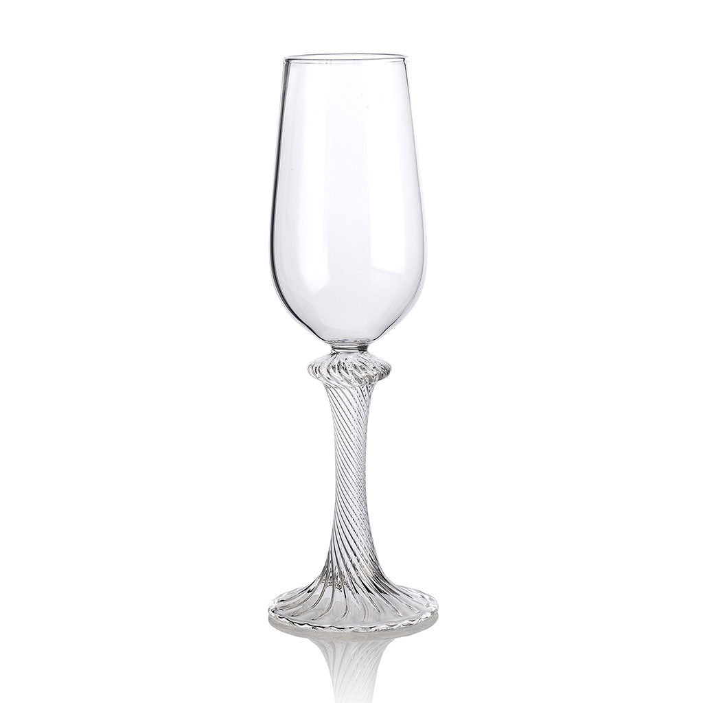 Wine Glasses  Diamante Home