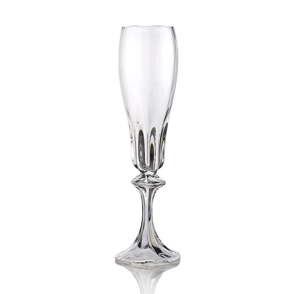 VICTORIA Flute Glass (set of 2)