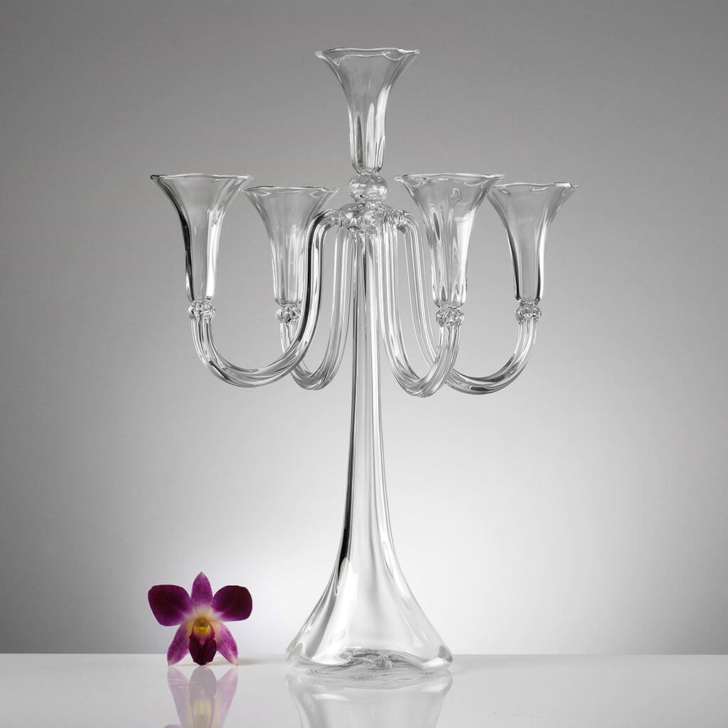 Petru 5 Candles Candelabra