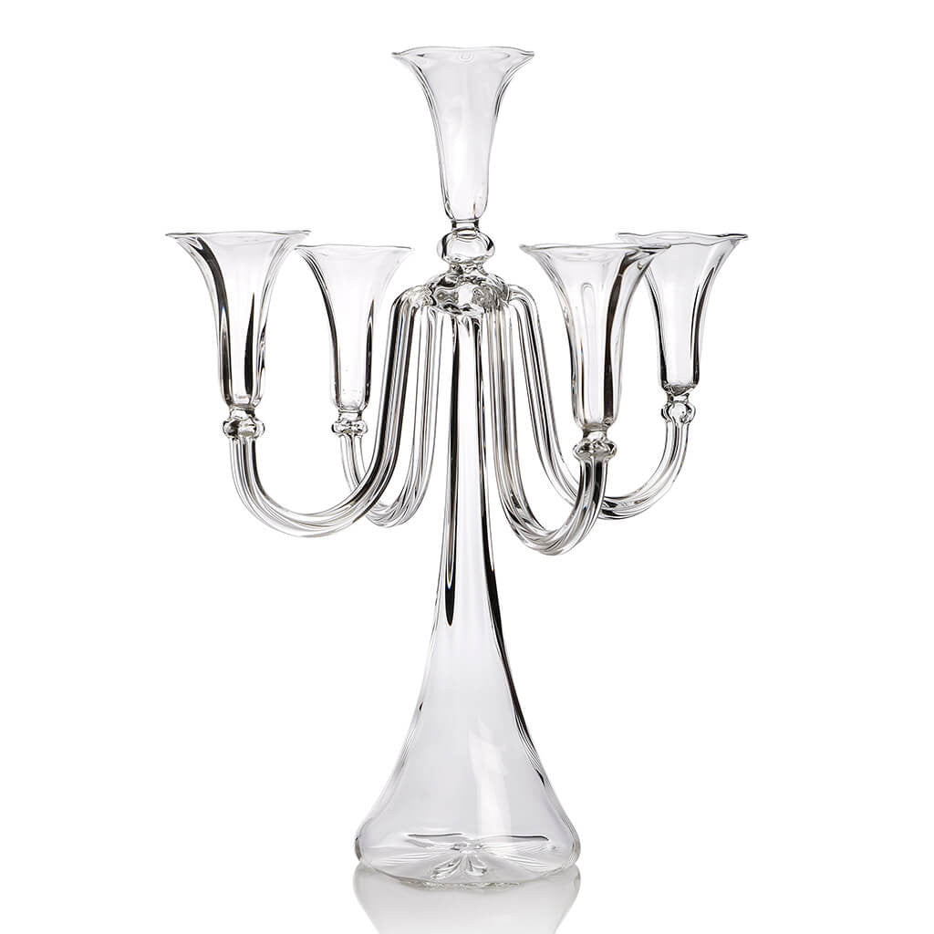Petru 5 Candles Candelabra