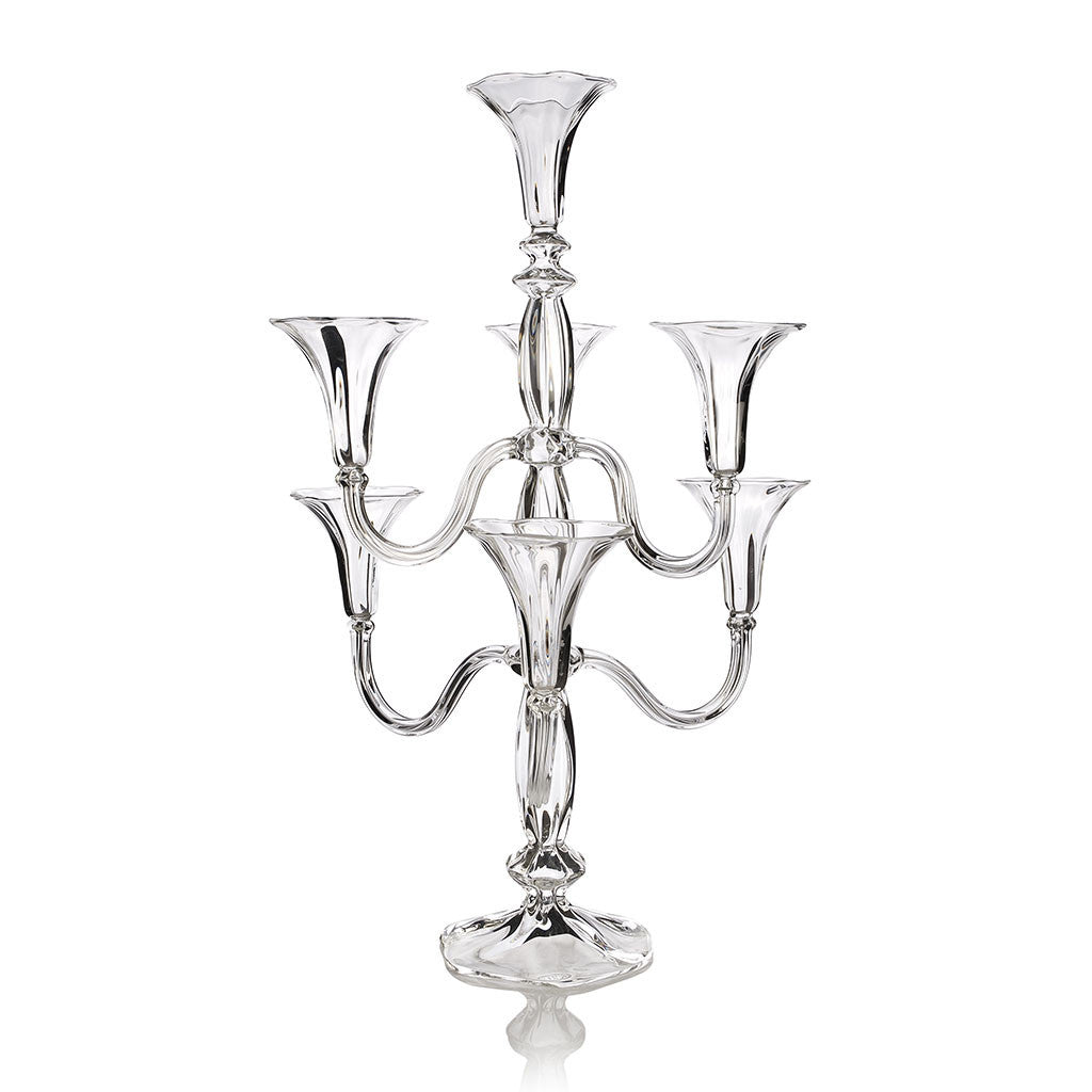 Gabriel 7 Candles Candelabra