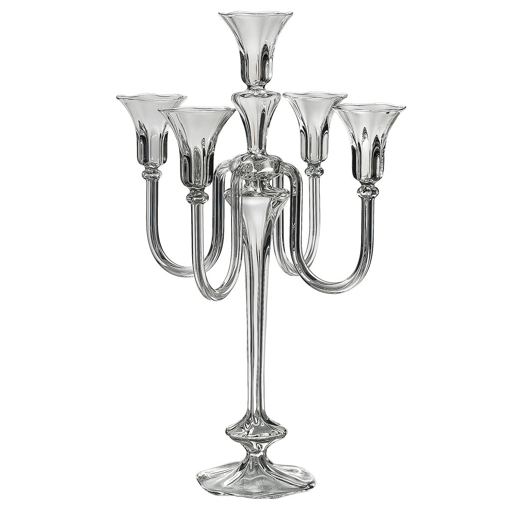 Carmen 5 Candles Candelabra