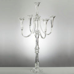 CLEOPATRA 5 Candles Candelabra