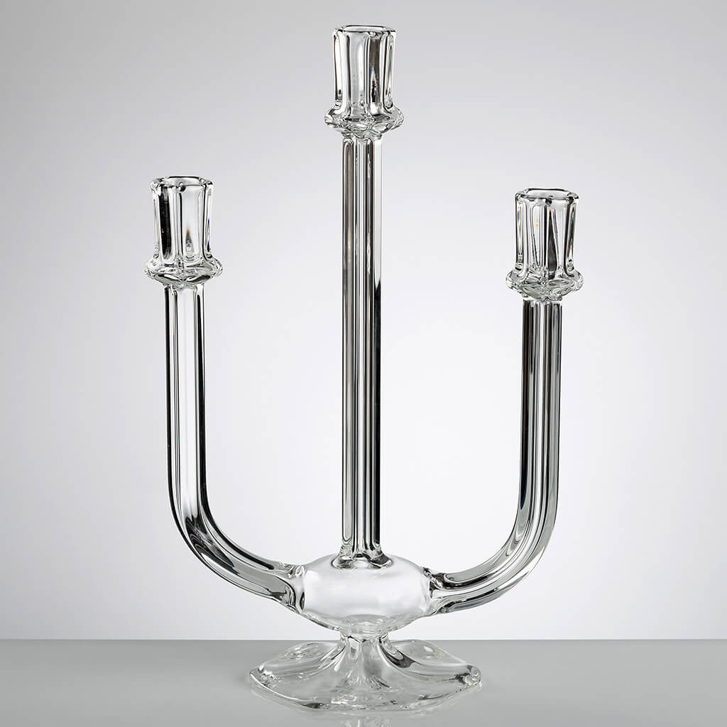 Vesper 3 Candles Candelabra
