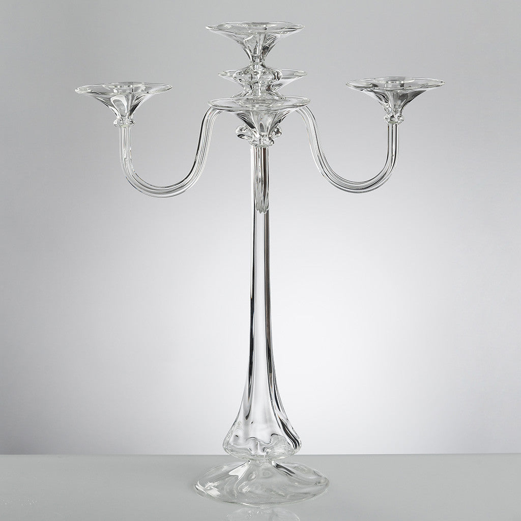 Morgan 5 Candles Candelabra