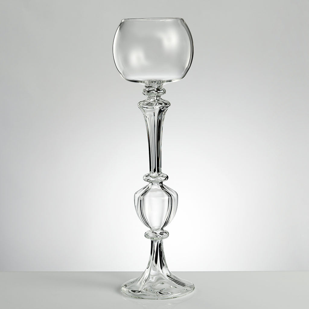 Salomé Round Candleholder Large