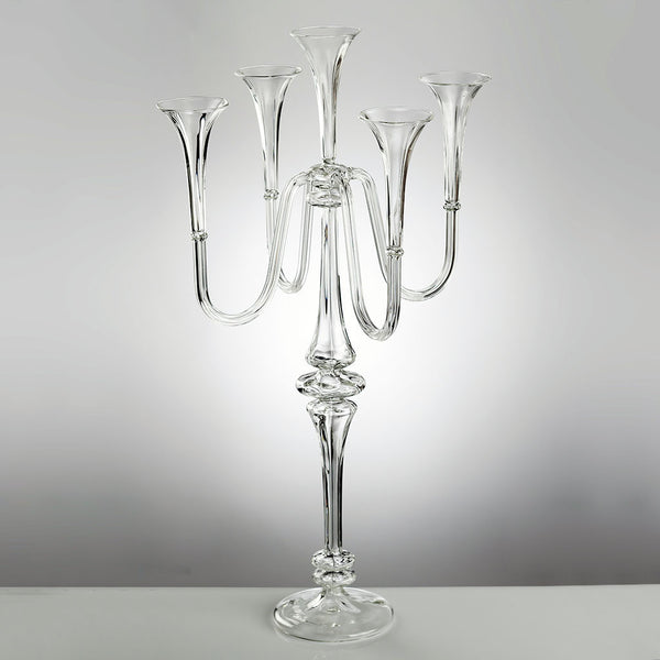 VERA 5 Candles Candelabra