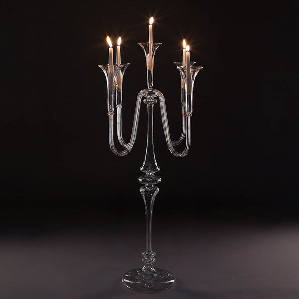 VERA 5 Candles Candelabra Large
