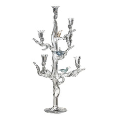 TREE OF LIFE Candelabra without birds